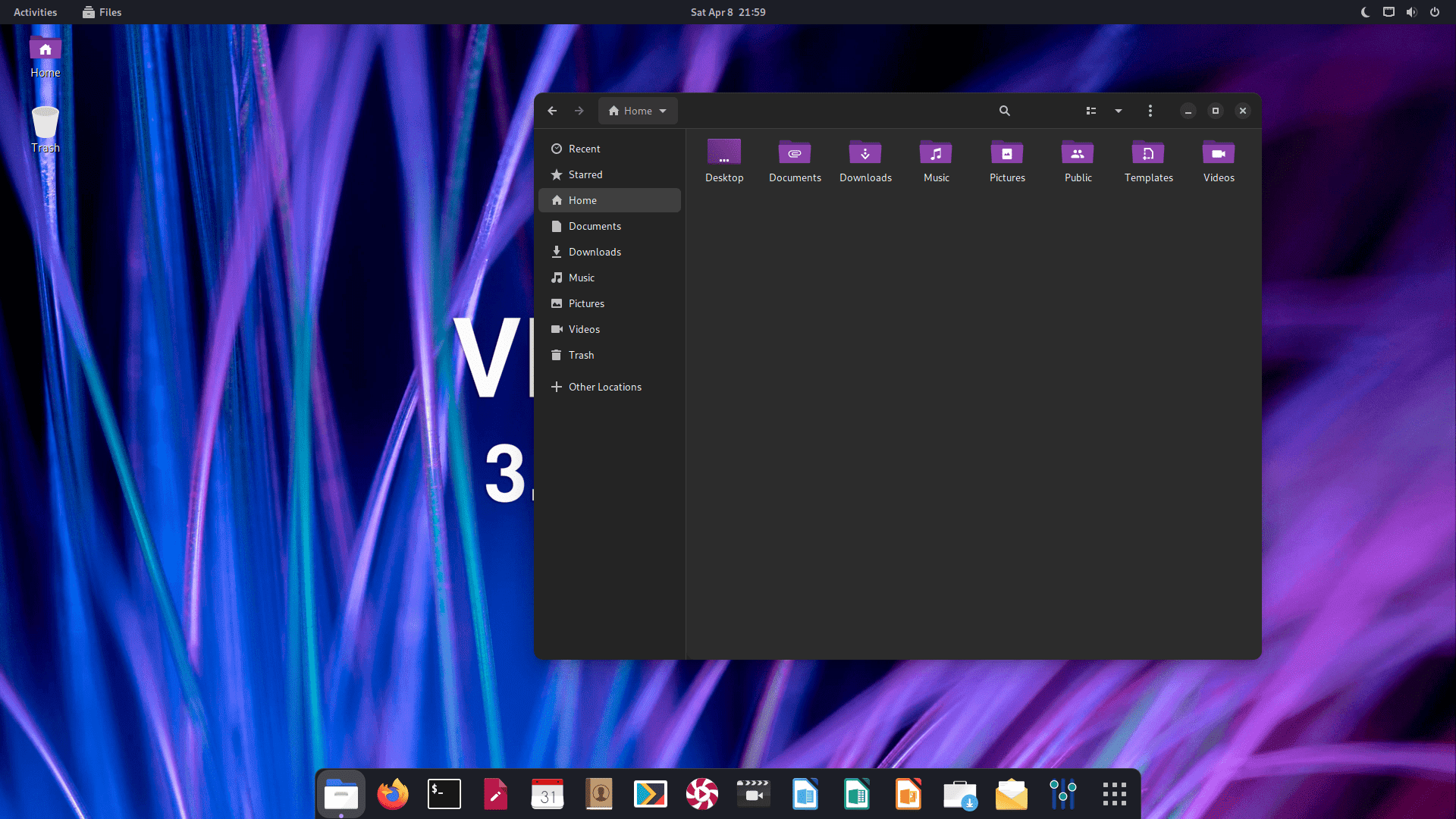 File management