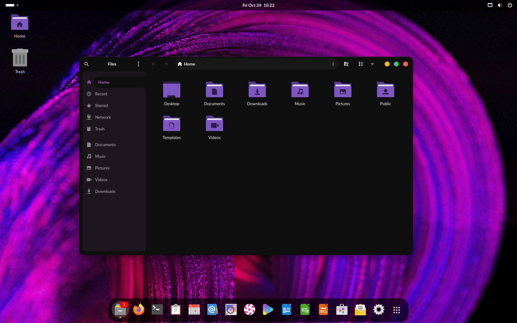 File management