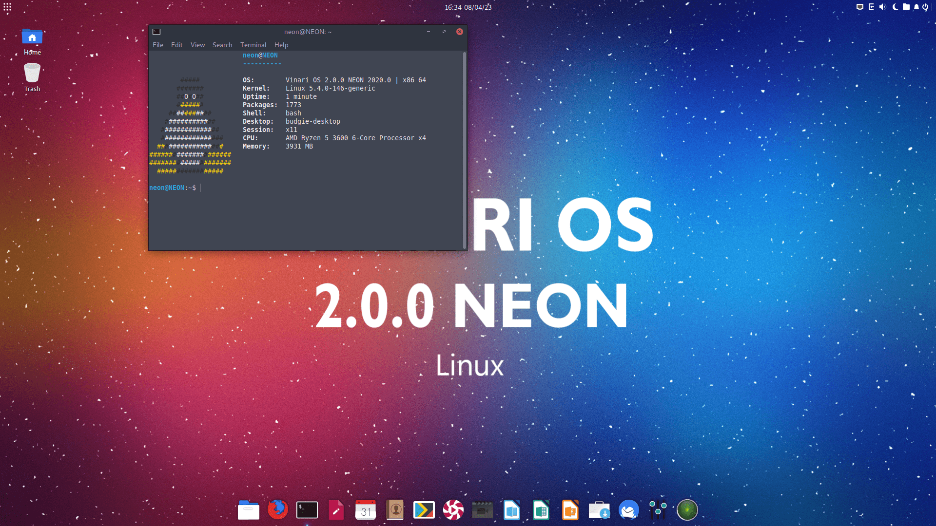Terminal emulator